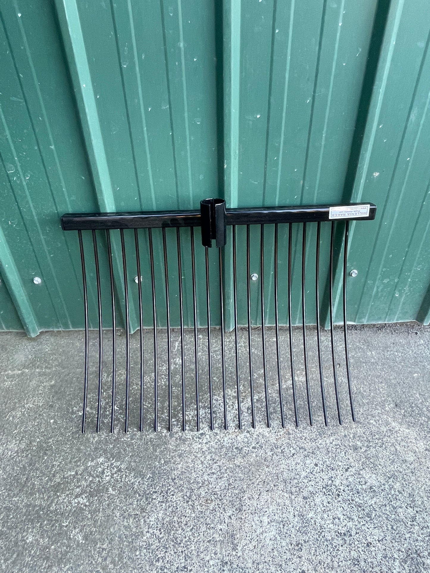Millenia Classic Stable Rake (without handle - can be sent rurally)