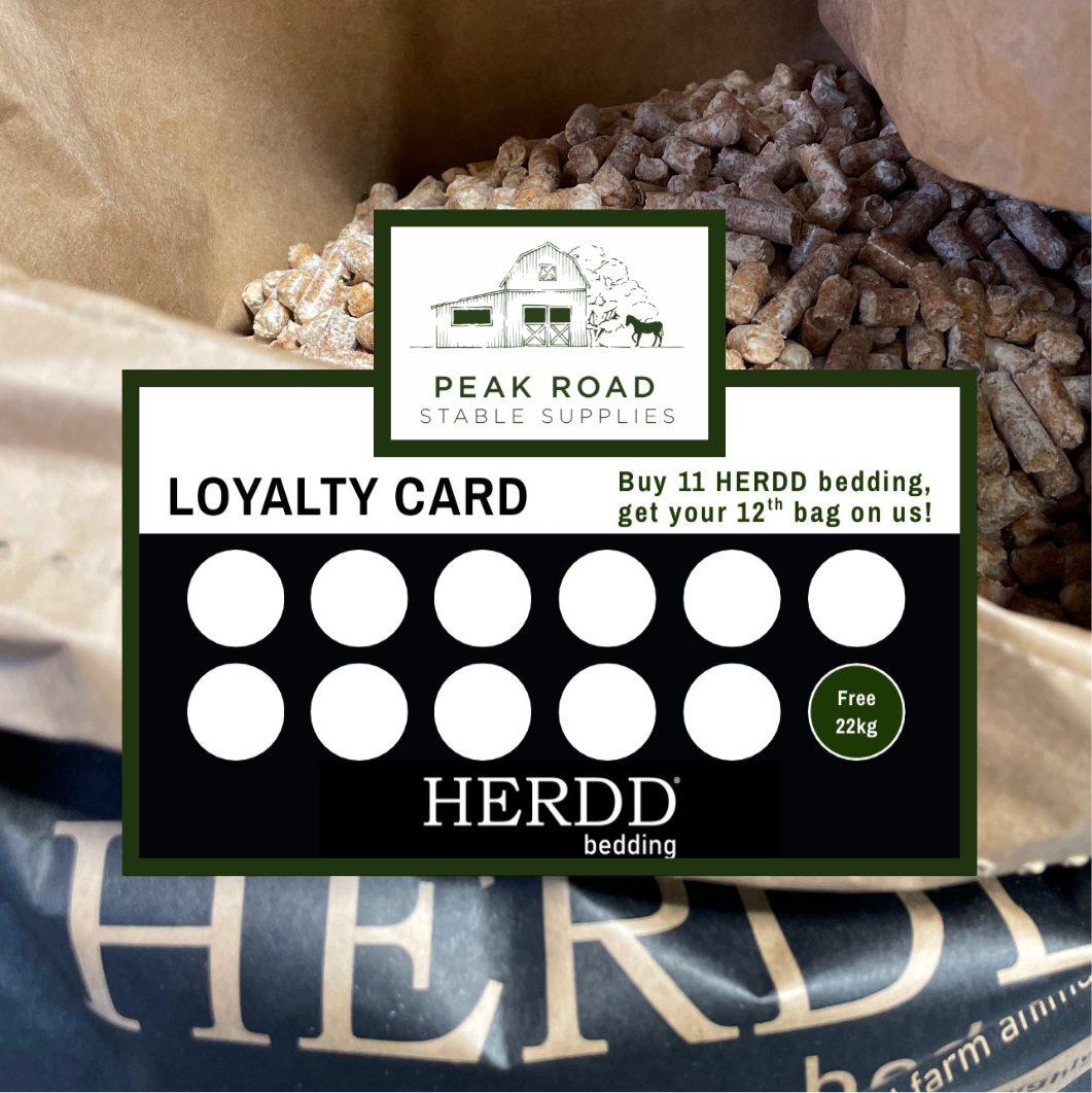 HERDD Animal bedding (Pick-up Only or Order by the Pallet)