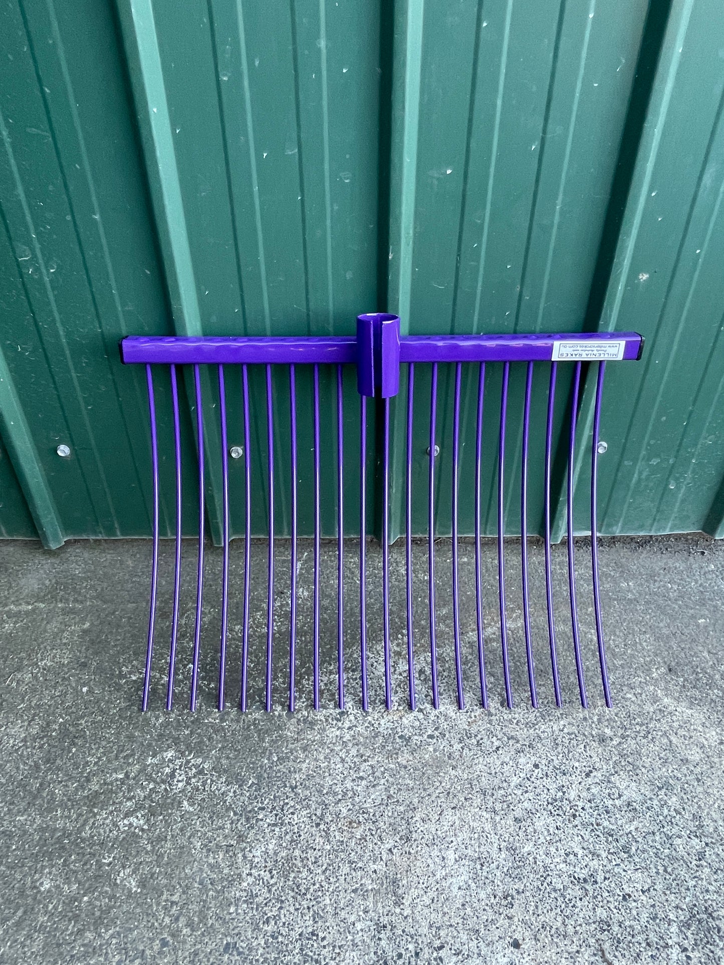 Millenia Classic Stable Rake (without handle - can be sent rurally)