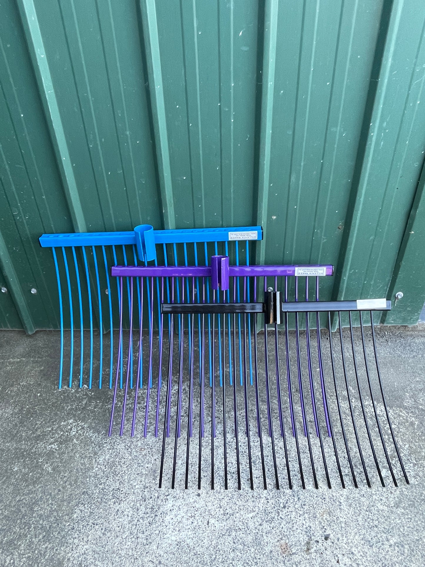 Millenia Classic Stable Rake (without handle - can be sent rurally)