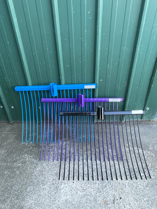 Millenia Classic Stable Rake (without handle - can be sent rurally)