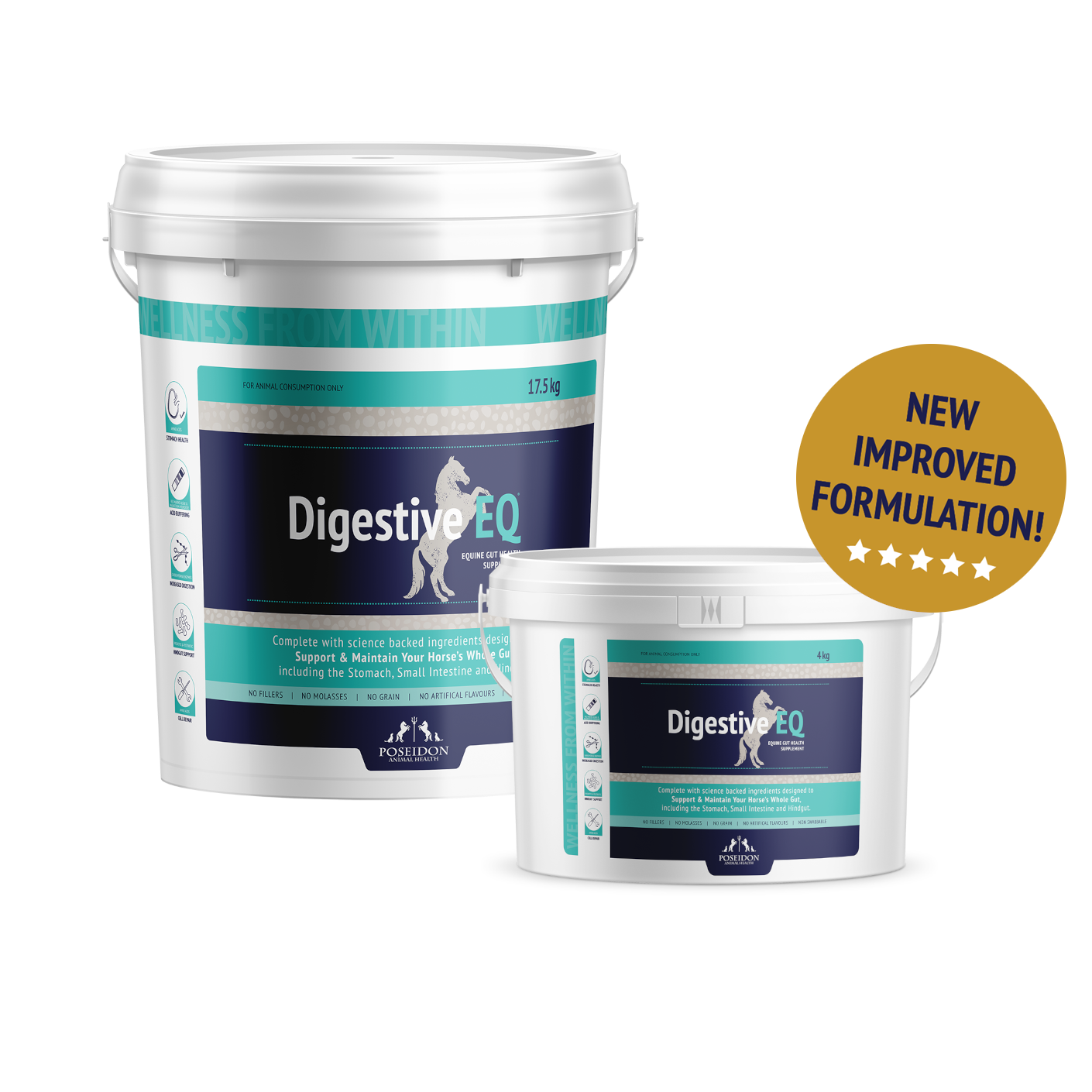 Poseidon Digestive EQ
