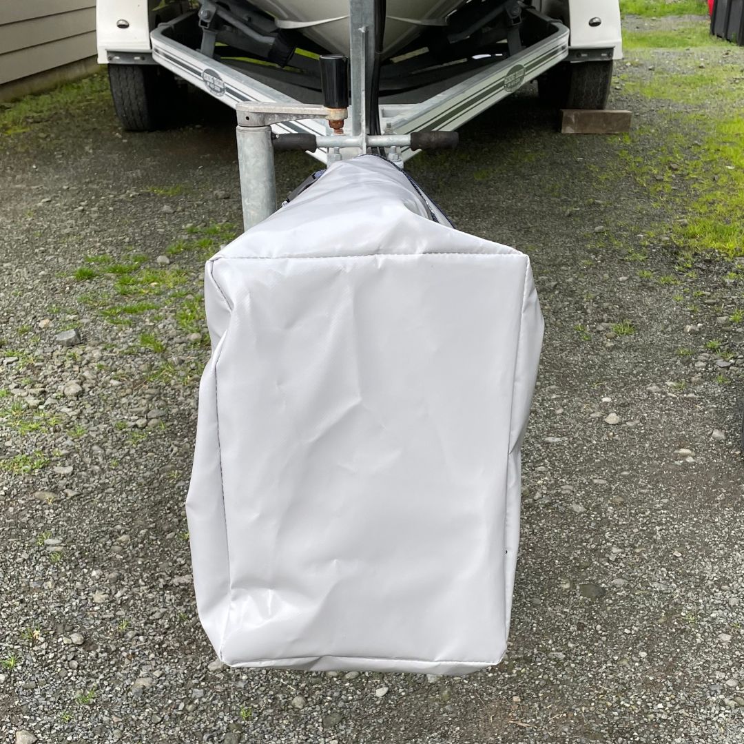 Peak Road Coupling Cover