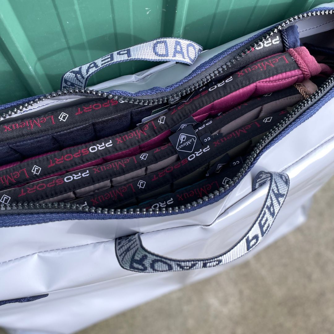 Peak Road Saddle Blanket/ Cover Bag