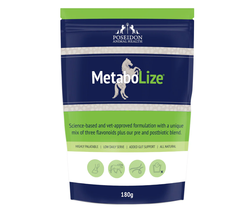 Poseidon MetaboLize