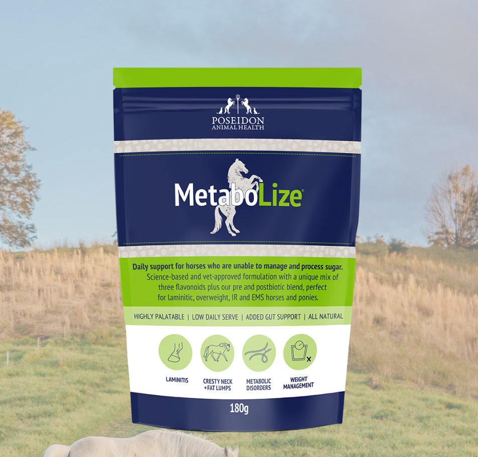 Poseidon MetaboLize