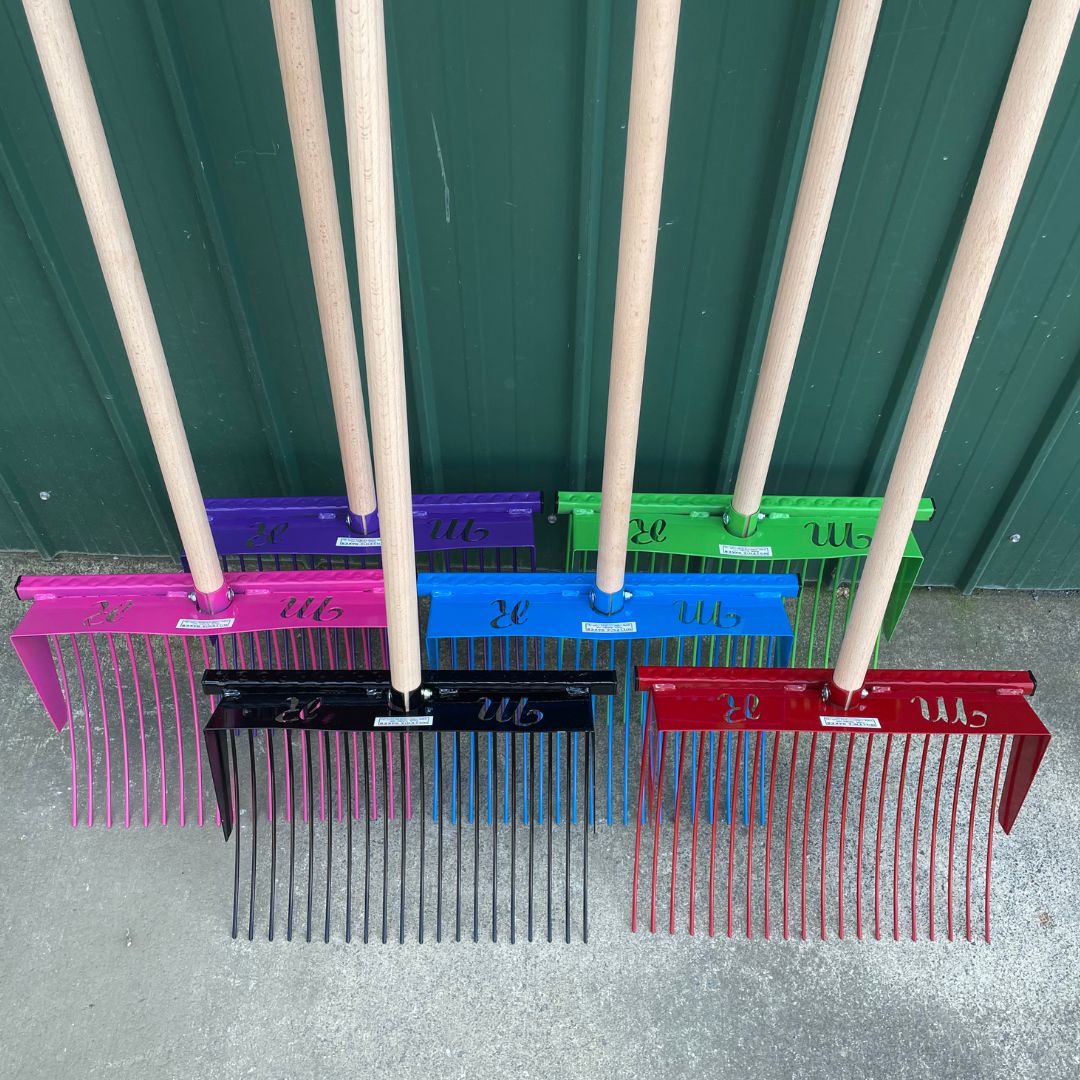 Millenia Shovel Rake