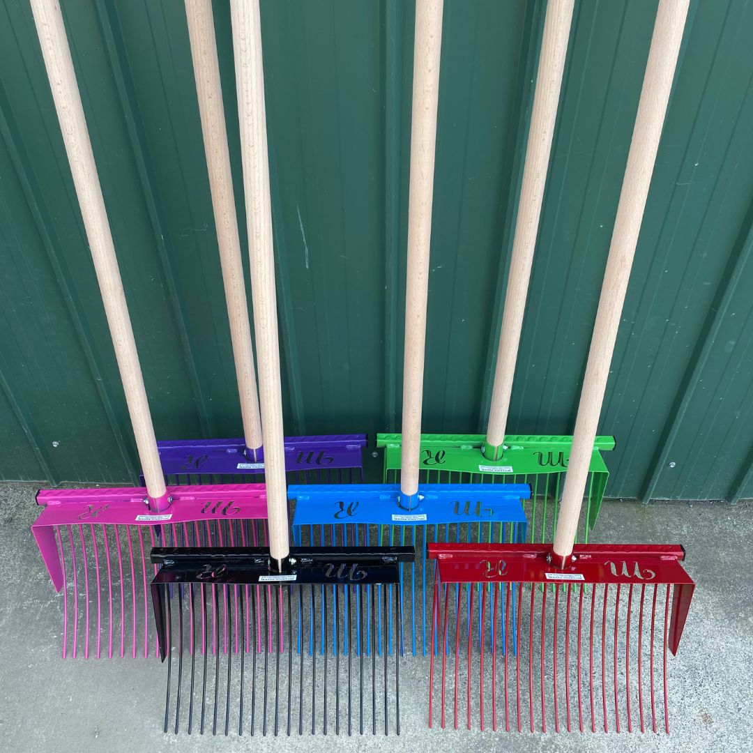 Millenia Shovel Rake
