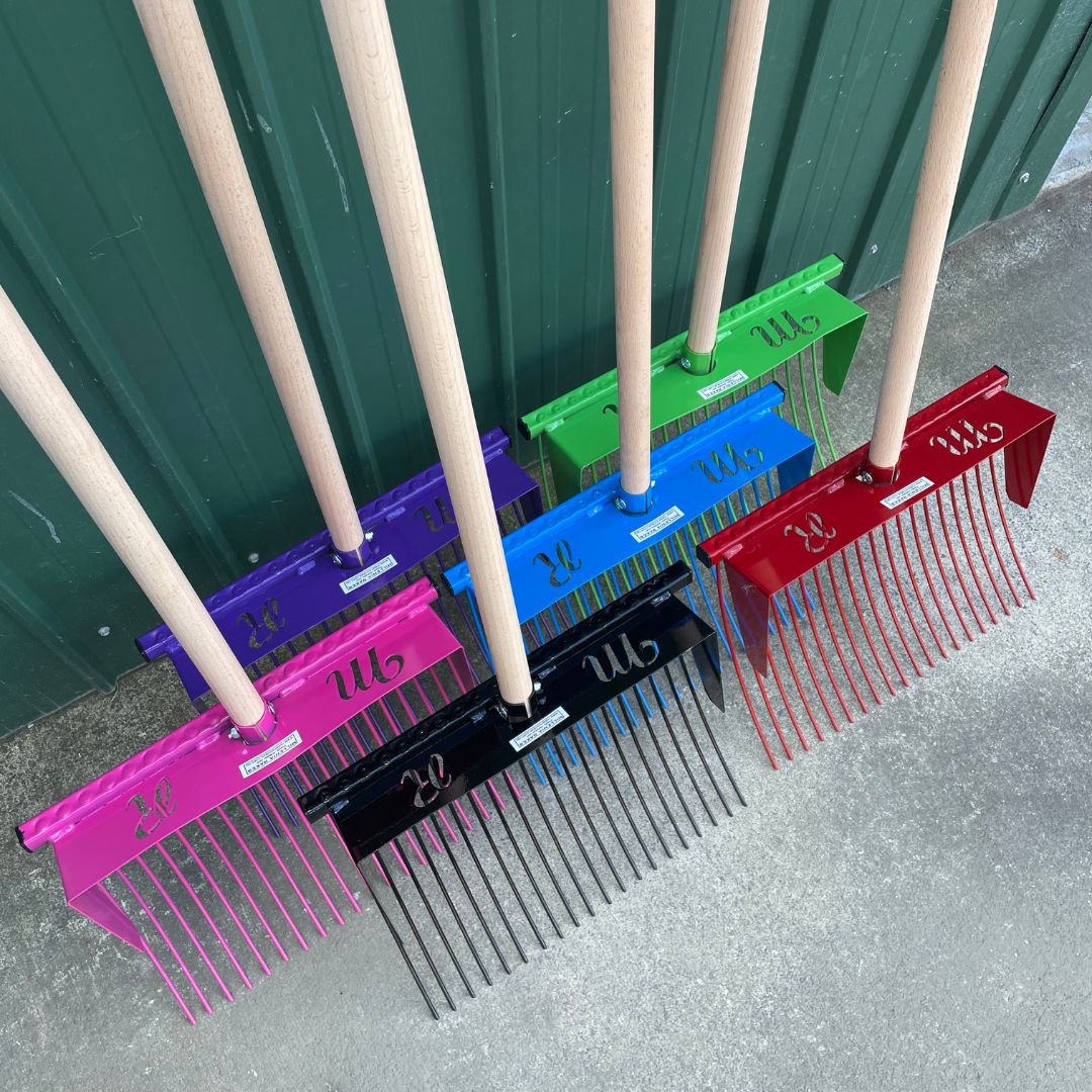 Millenia Shovel Rake