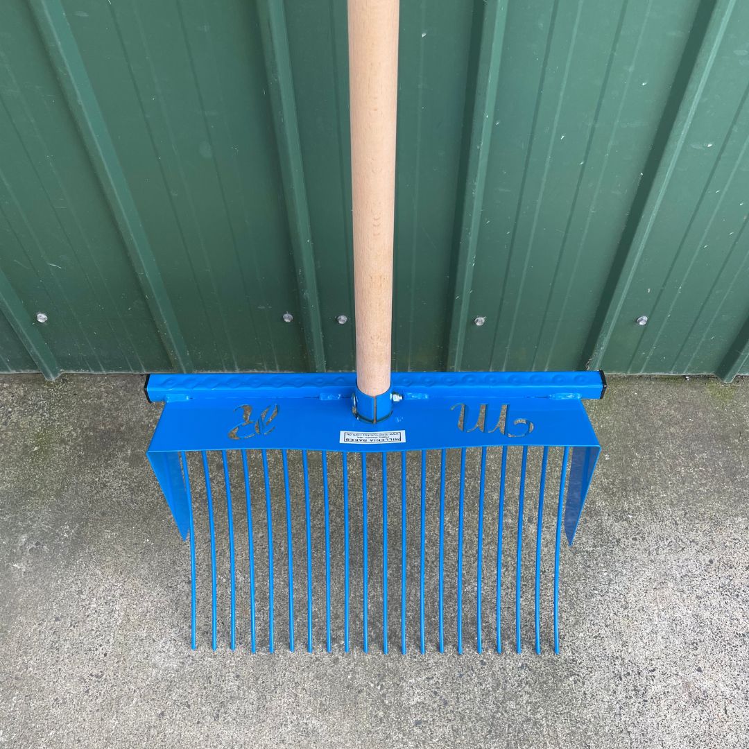 Millenia Shovel Rake