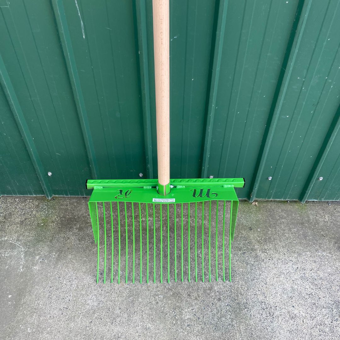 Millenia Shovel Rake