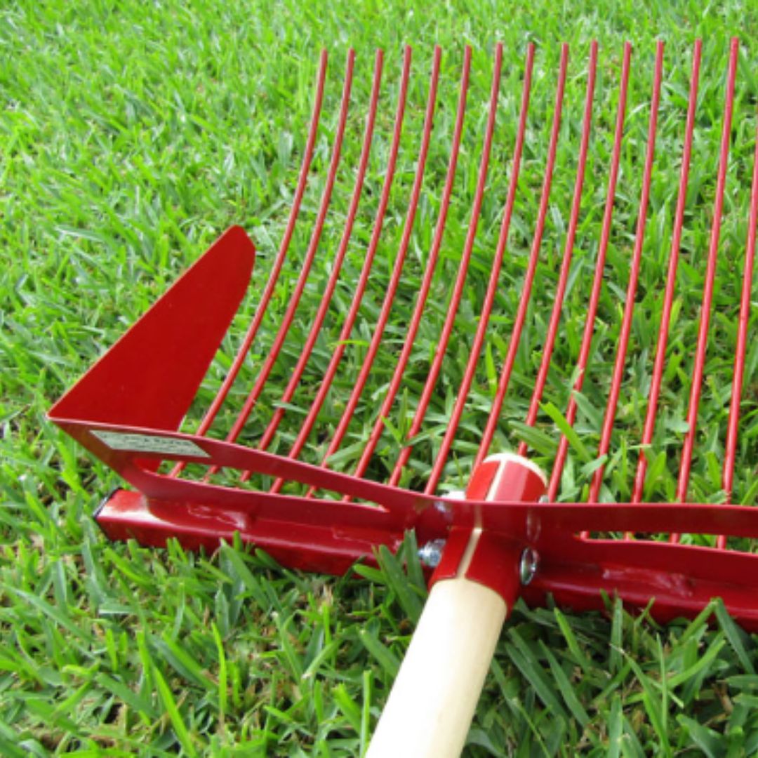 Millenia Shovel Rake