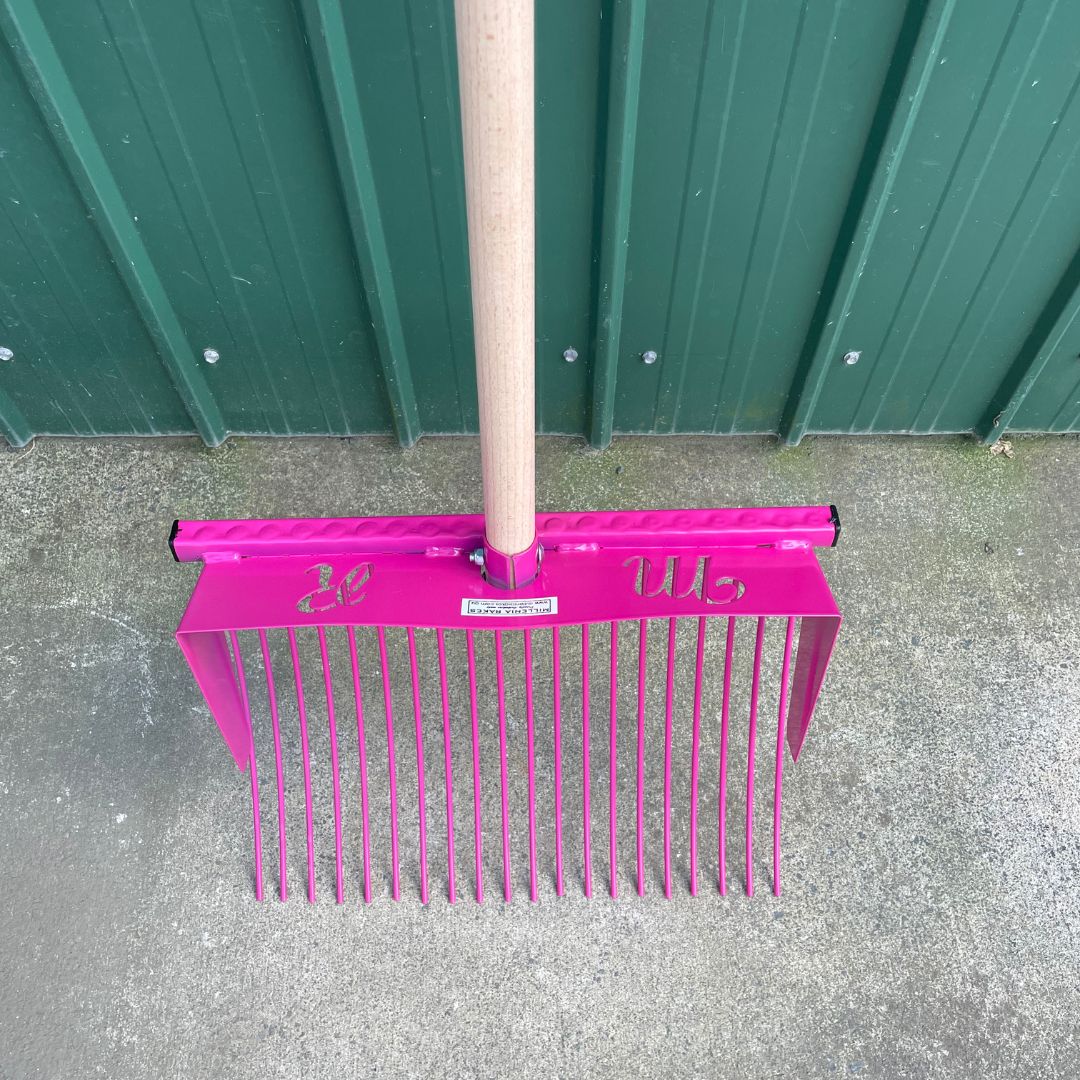 Millenia Shovel Rake