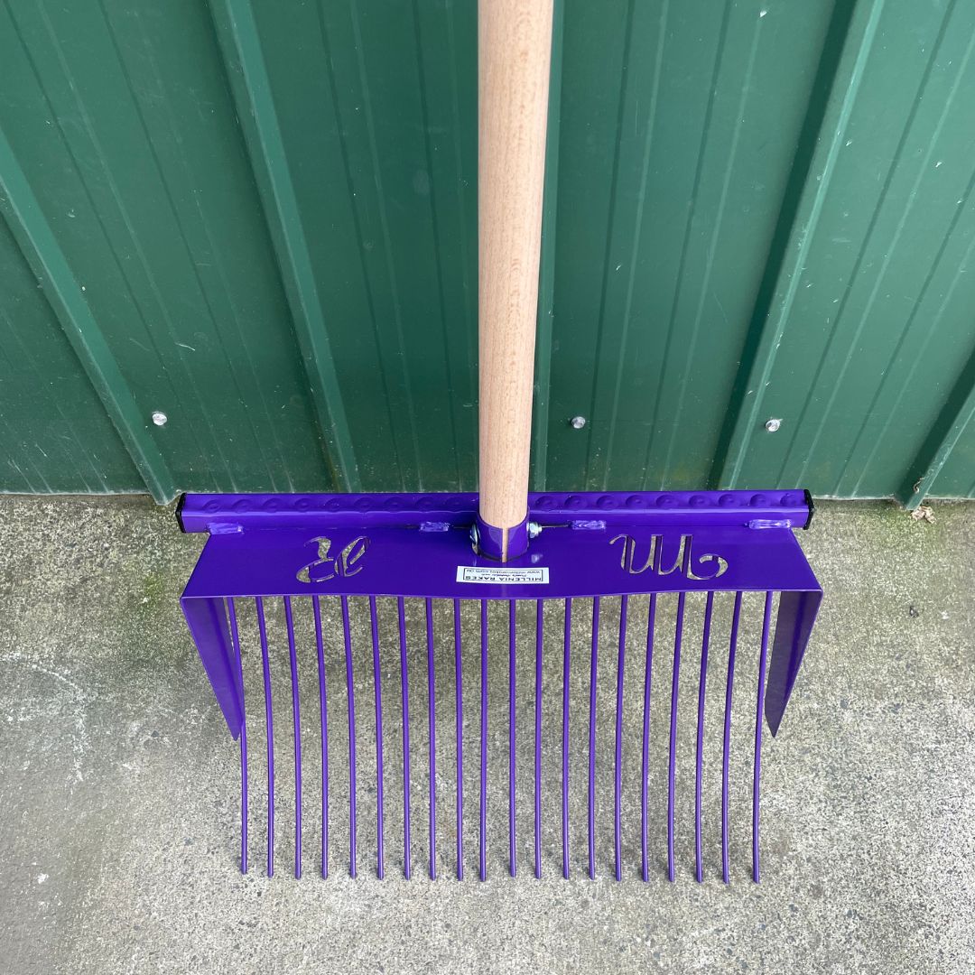 Millenia Shovel Rake