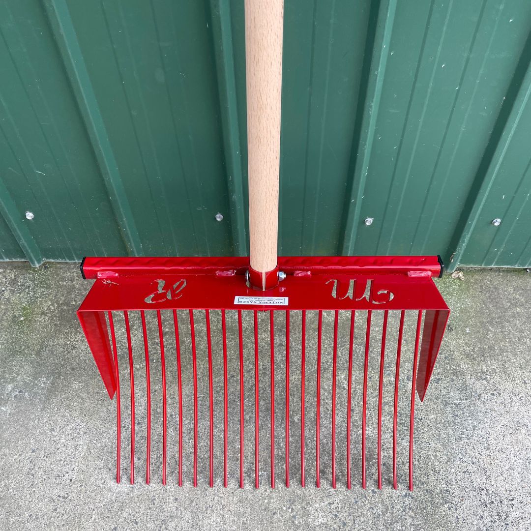 Millenia Shovel Rake