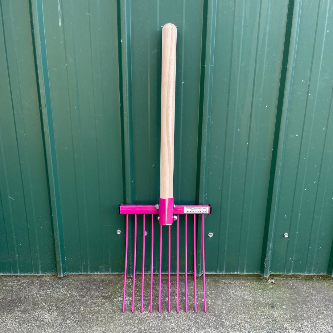 Millenia Travel Rake
