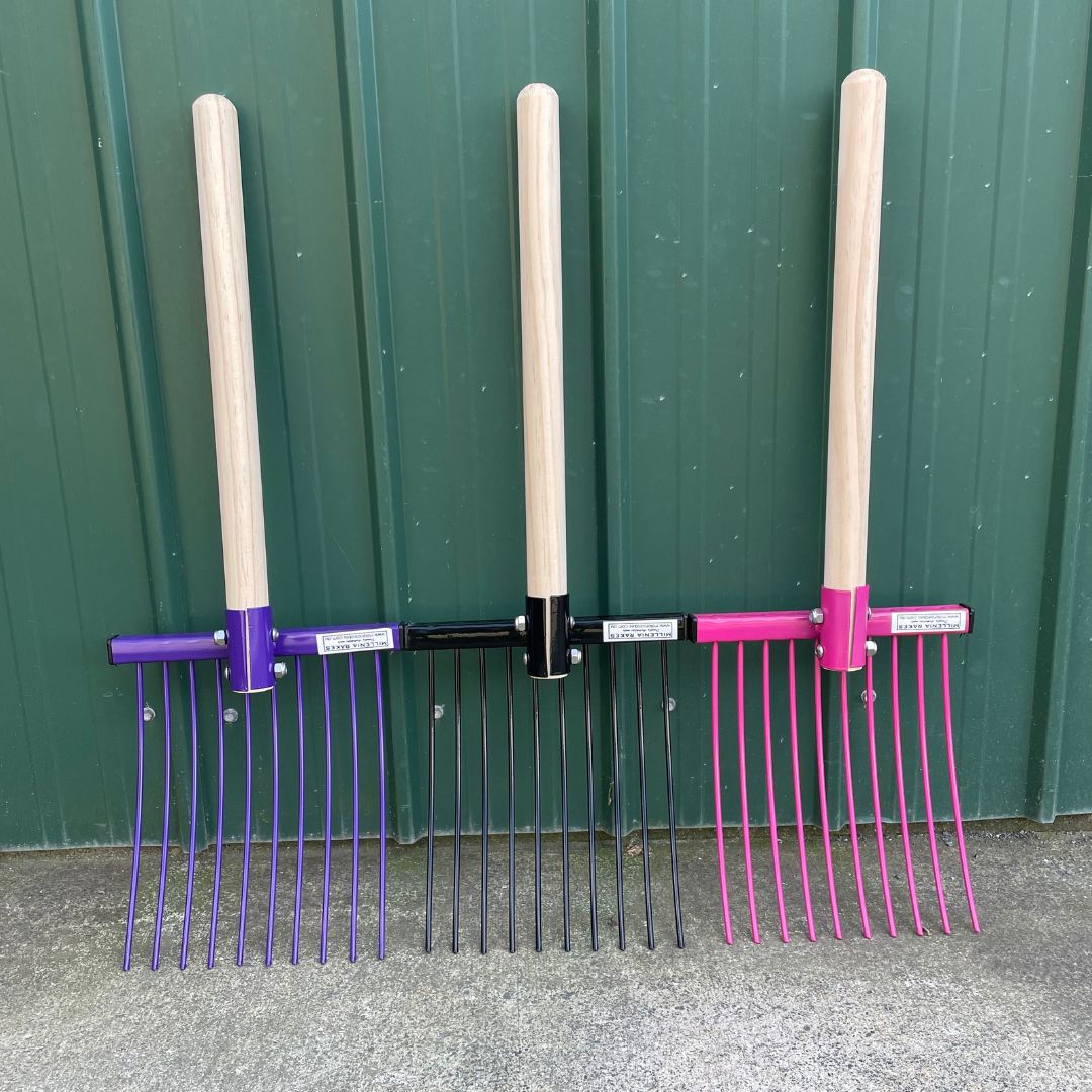 Millenia Travel Rake