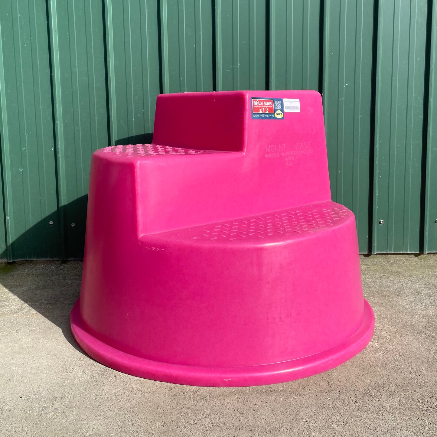 Mounting Block