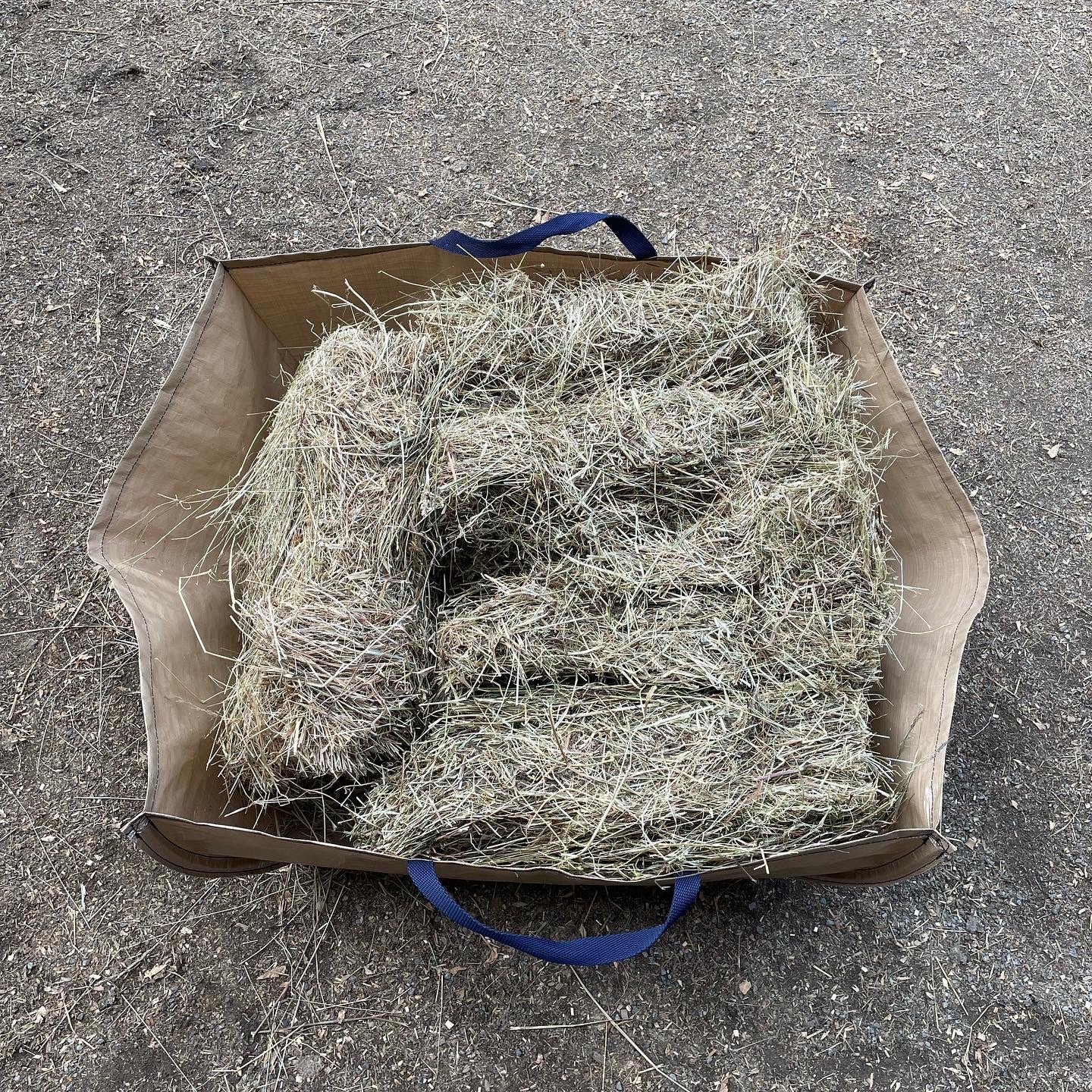 Hay Carry Bag NZ