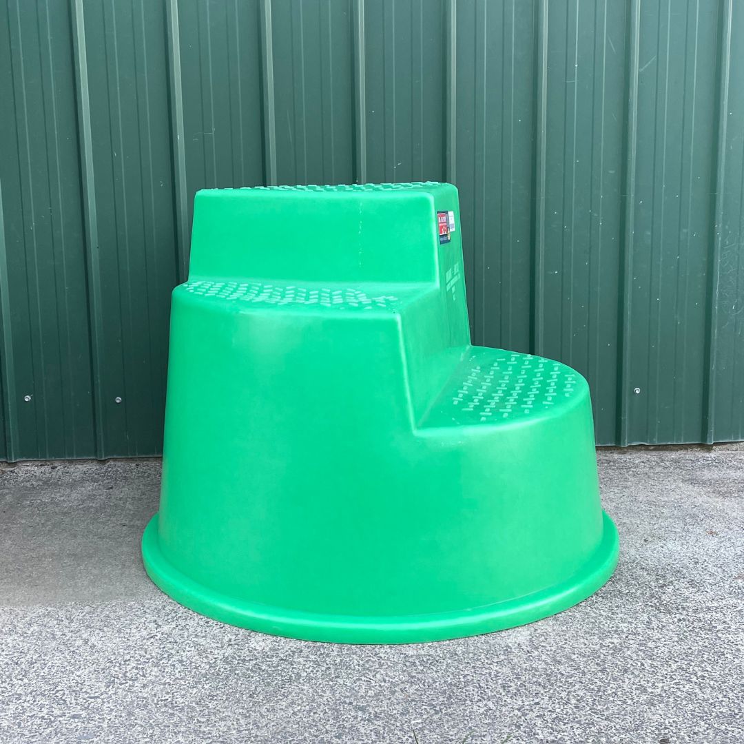 Mount Ease Mounting Block (Pick-up Only)