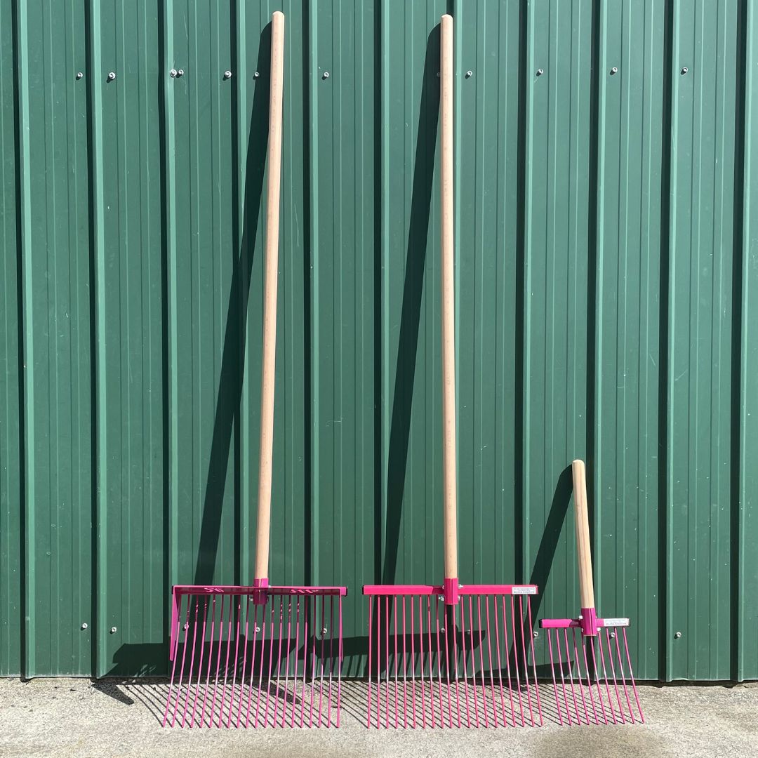 Millenia Rake Range – PEAK ROAD