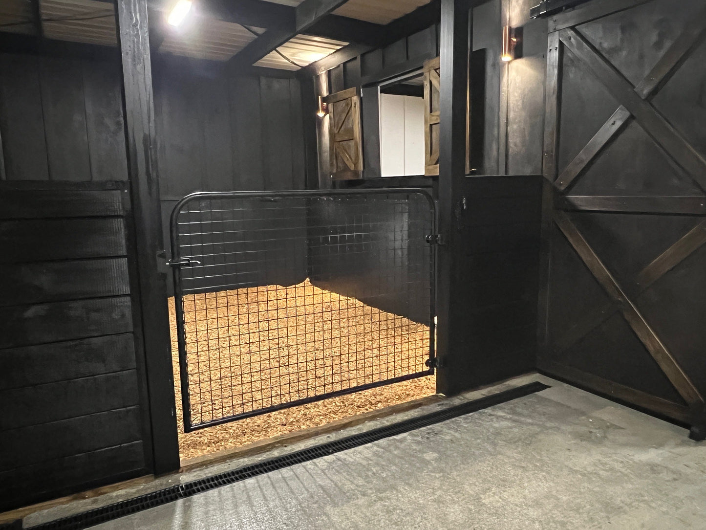 Welded Mesh Equine Gates (Pick-up or Delivery)