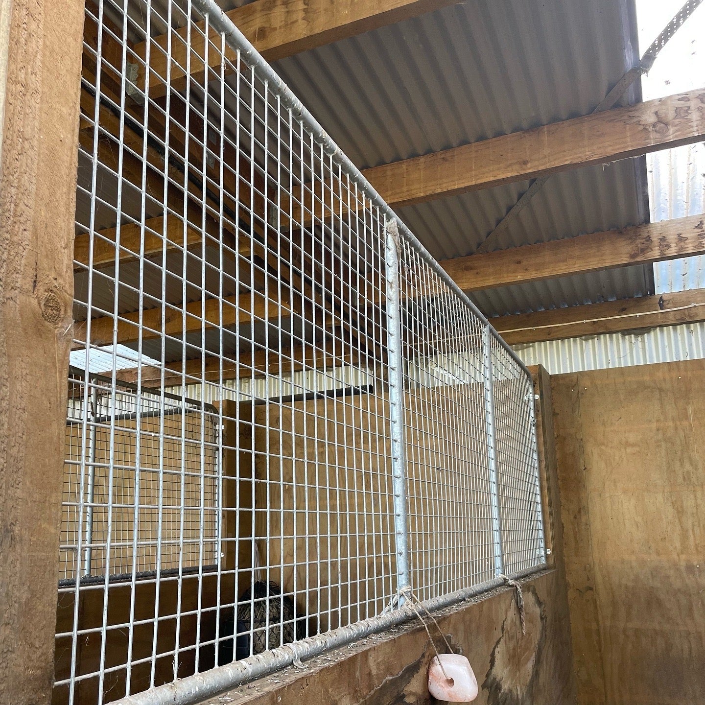 Welded Mesh Equine Gates (Pick-up or Delivery to Depot)