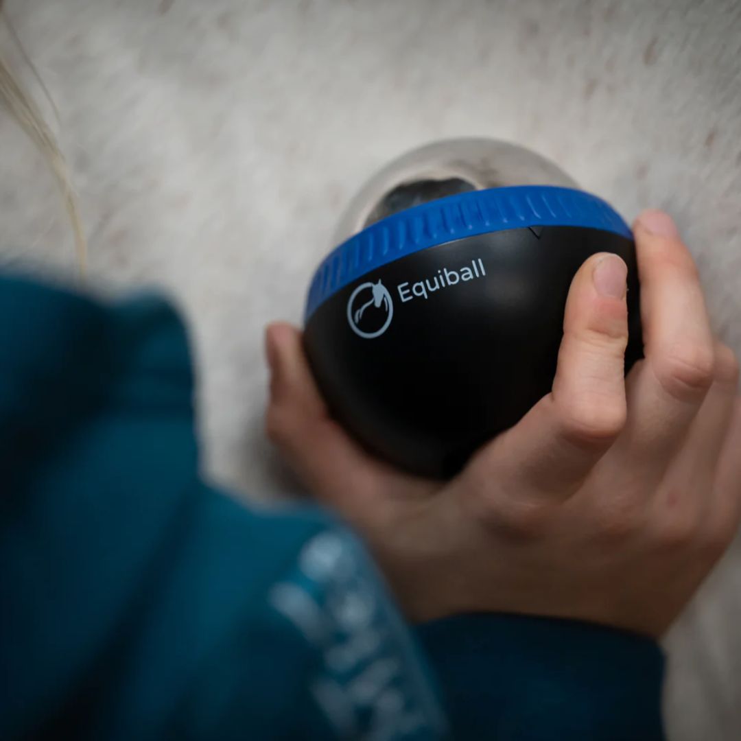 Equiball - 3 in 1 Equine Massage Tool