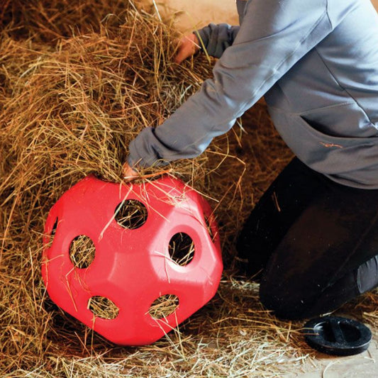 Hay Ball