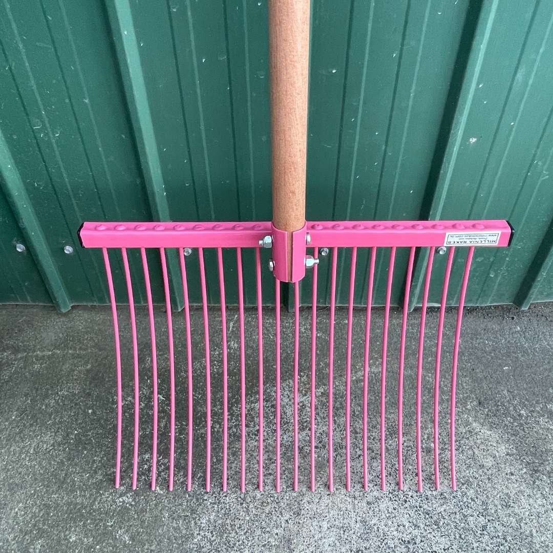 Millenia Junior Classic Stable Rake