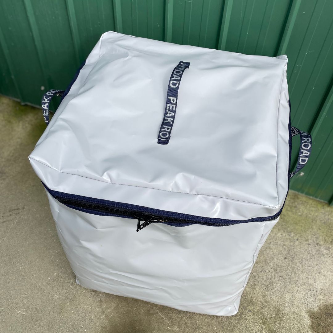 Peak Road 1/2 Hay Bale Bag