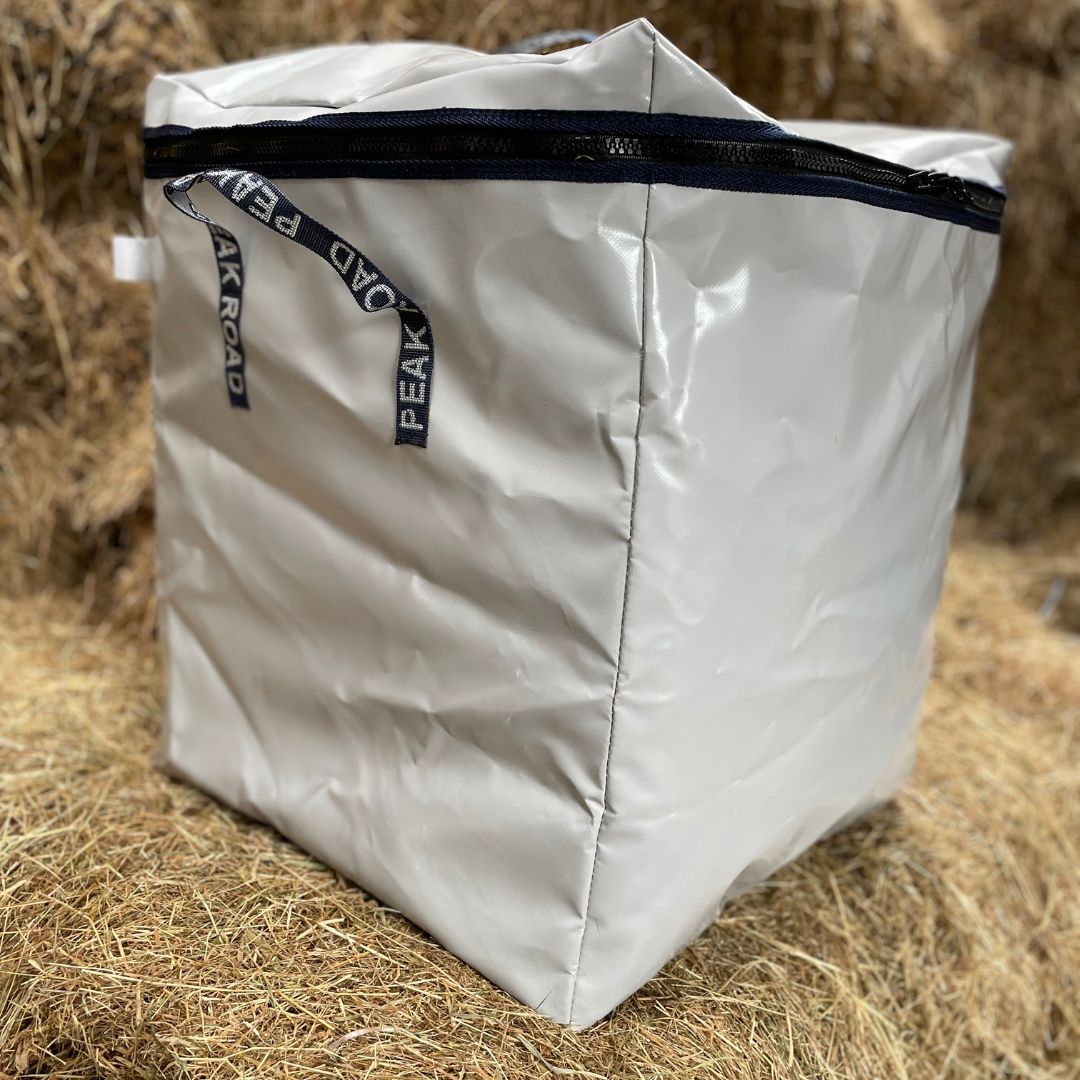 Peak Road 1/2 Hay Bale Bag