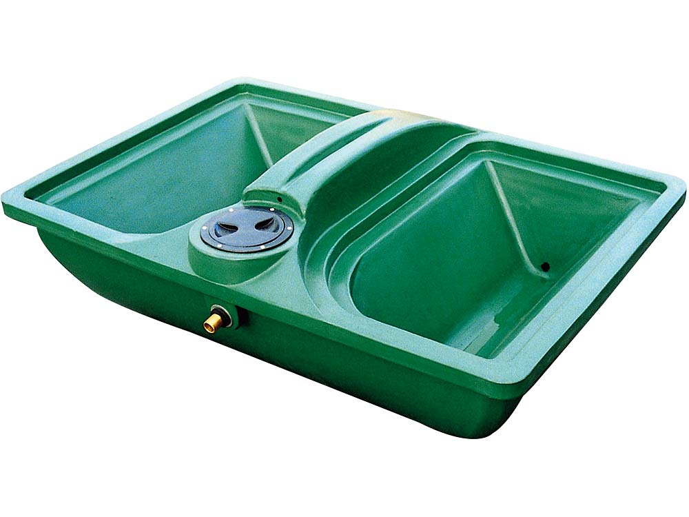 220 Litre Square Sunblok Water Trough (Pick-Up Only)