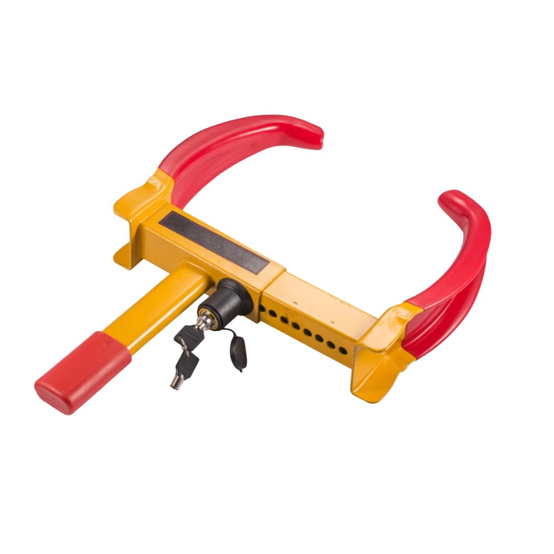 Float Wheel Locking Clamp