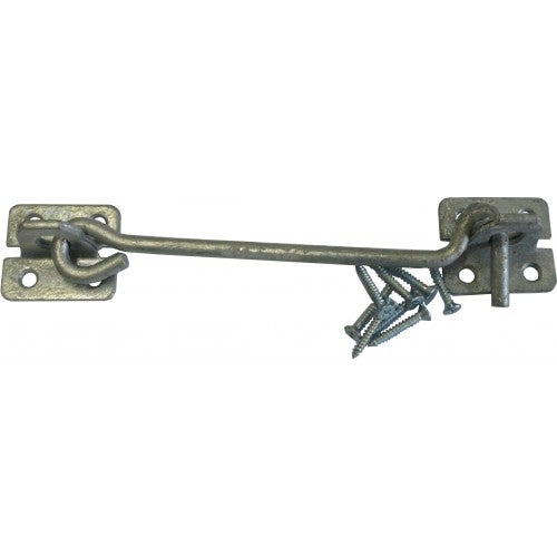 Cabin Stable Hook - Galvanised 152MM