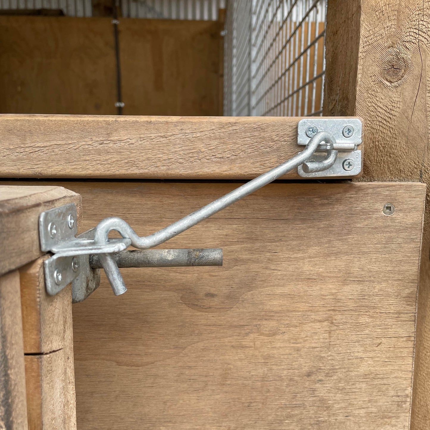 Horse Stable Latch NZ, Cabin Hook