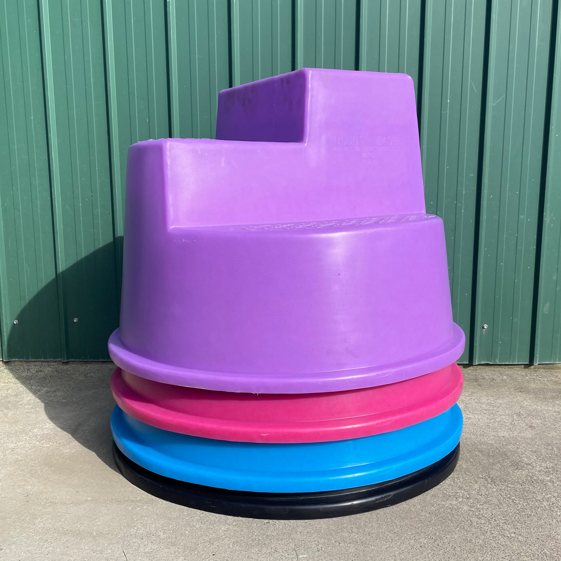 Mounting Block 