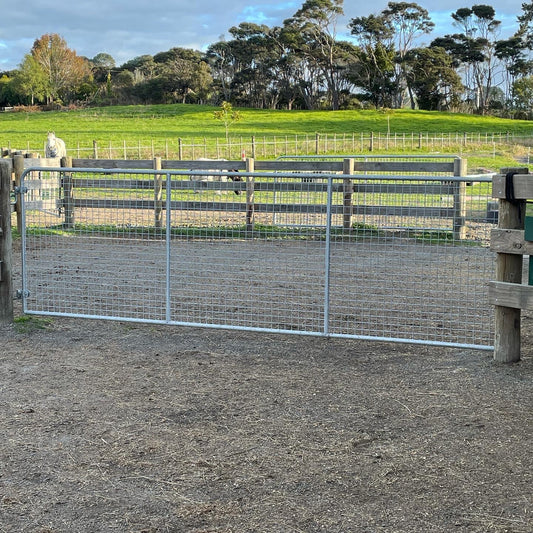 Welded Mesh Equine Gates (PreOrder for Pick-up or Delivery to Depot)