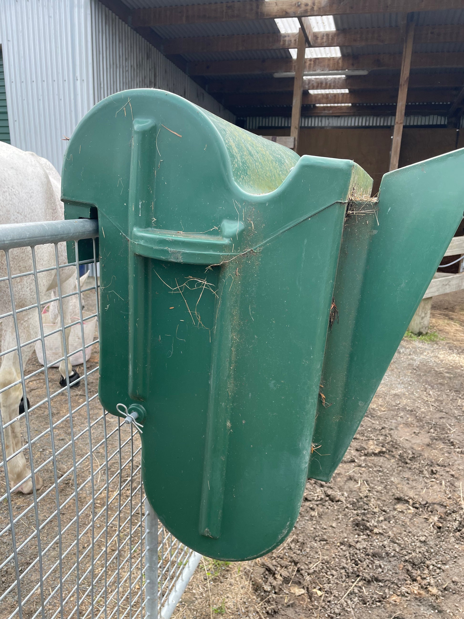 Large Hay Feeder