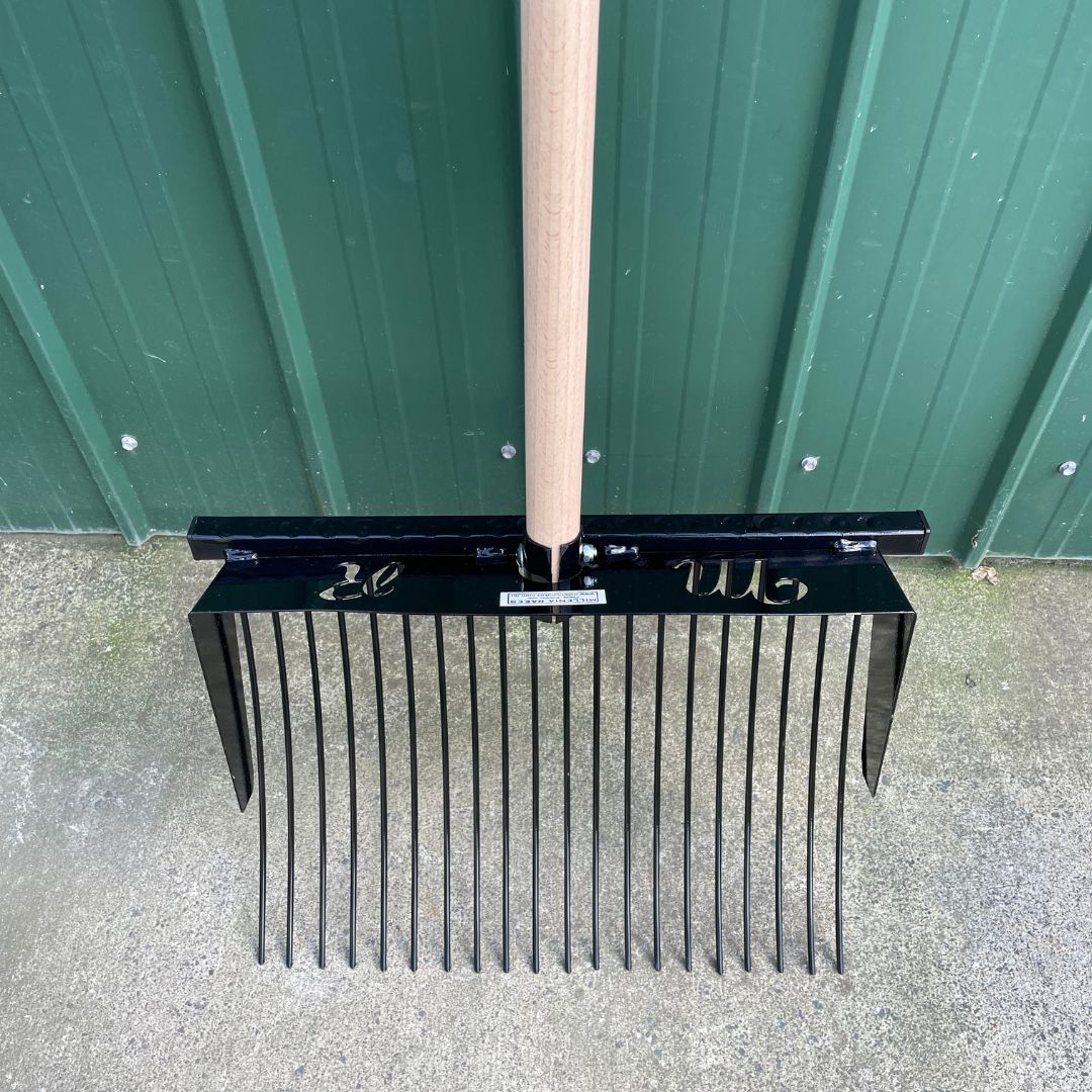 Millenia Shovel Rake – PEAK ROAD