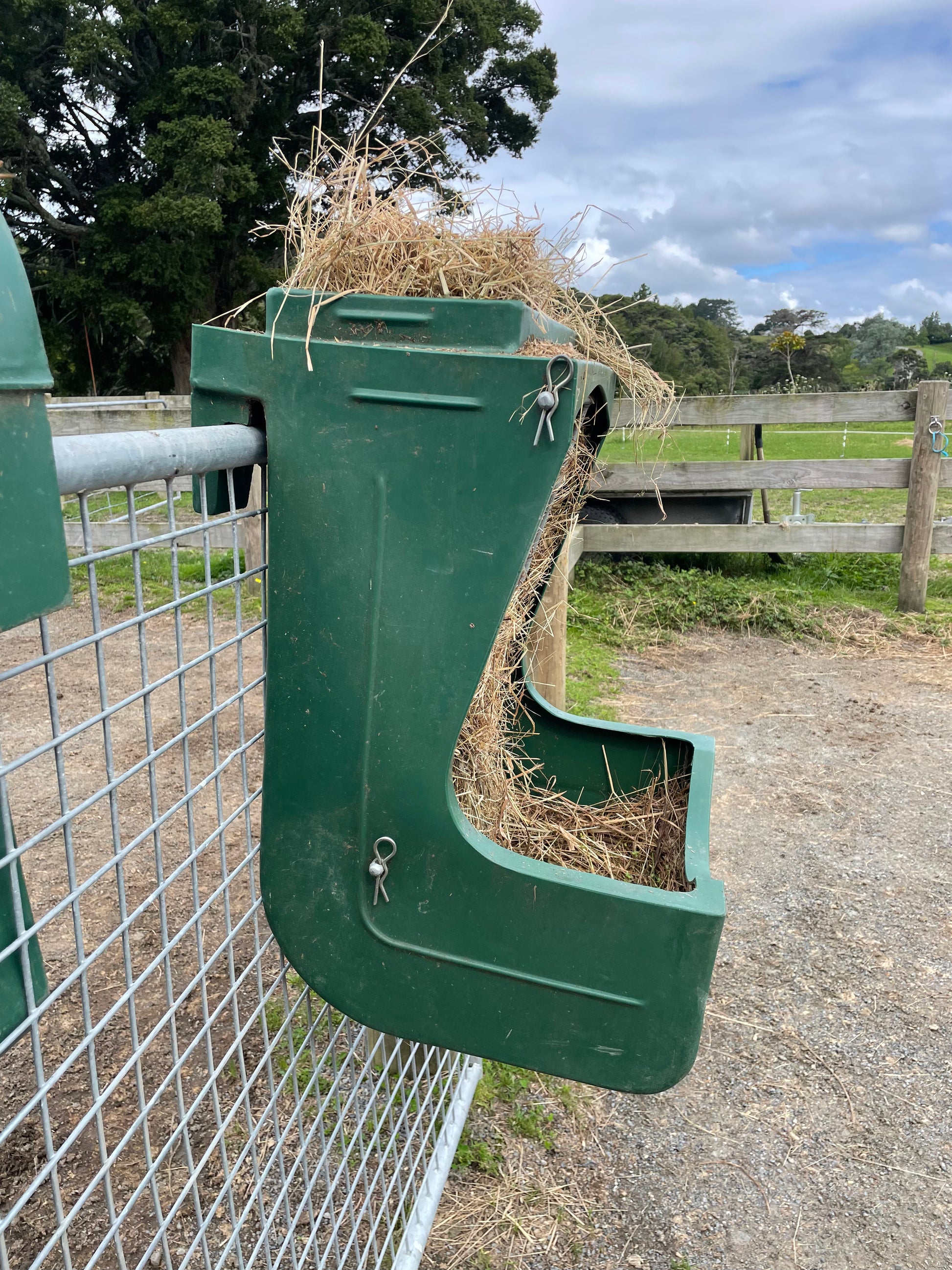 Mini Hay Feeder