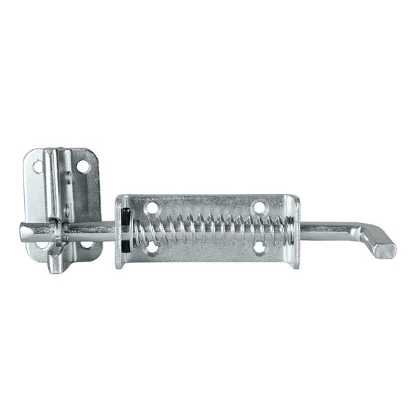 Spring Loaded Gate Latch