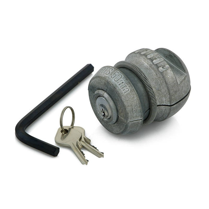 Trailer Cop Anti-Theft Coupling Lock