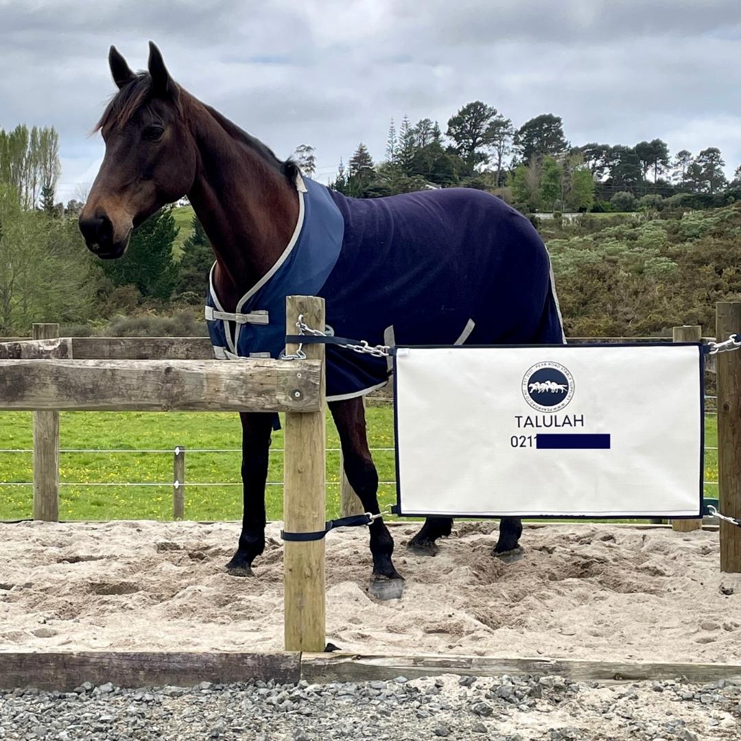 Personalised Yard Guards