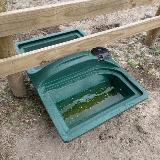 220 Litre Square Sunblok Water Trough (Pick-Up Only)