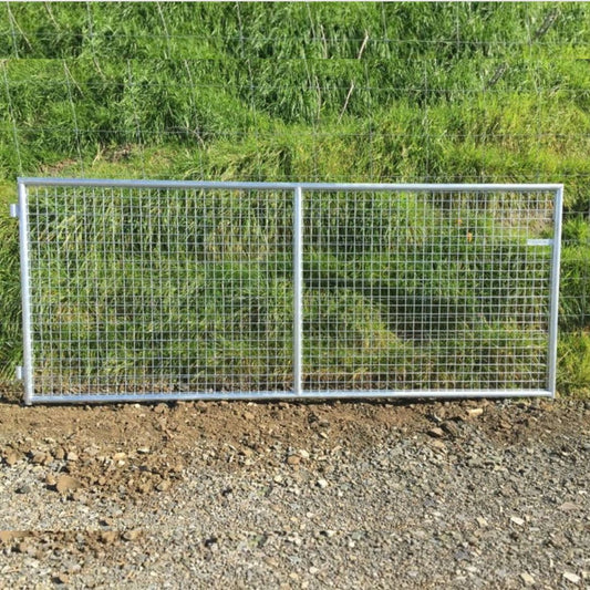 Welded_Mesh_Equine_Gate